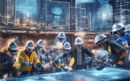 上海施工企业数字化转型，探索信息化咨询的新路径