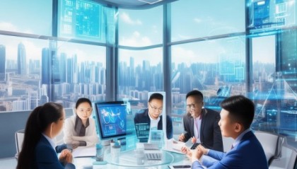 重庆领尚信息技术咨询有限公司，技术与服务的未来引领