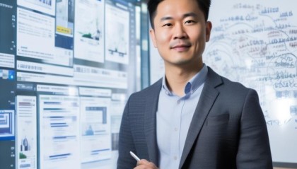 张强信息化咨询老师，助力企业数字化转型