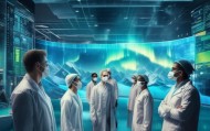 解析北极光技术，守护地球脆弱生态系统
