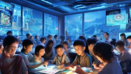 点亮未来，湖南信息化少儿编程教育的未来路径
