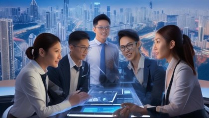 浙江信息化技术咨询，助力数字化转型的助力者