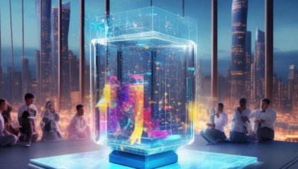 新锐科技，创新未来，宇辰信息技术咨询的未来