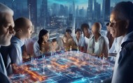 爱度智创，助力企业迈向未来，智能科技助力企业可持续发展。