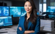 杨丽，信息咨询服务领域的创新者