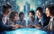 聚力创新，智创未来，龙岗信息咨询服务部的未来展望