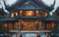 都江堰信息咨询服务中心，守护历史记忆，传承文化传承