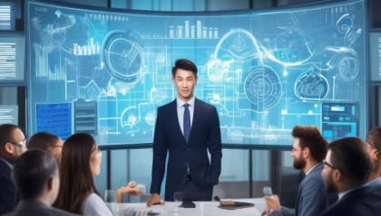 海信赛维，助力企业走向数字化新秩序服务顾问