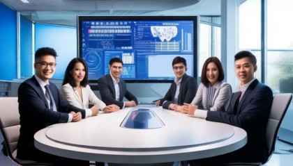 宁海凯尚，信息咨询服务领域的专业解决方案