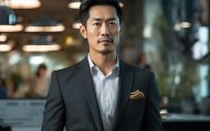 金福，信息咨询服务领域的领军人物