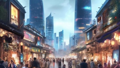 金州，智慧经济时代的转型与机遇