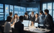 君平信息咨询服务部，为企业打造高效决策平台，提供数据驱动决策咨询服务。