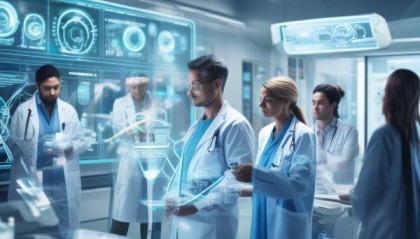 赋能 healthcare 未来，医院信息化建设咨询服务的未来方向