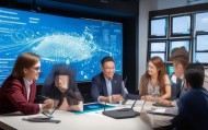 艾特倩美信息技术咨询部，助力企业数字化转型的专业伙伴
