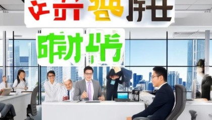 万森咨询新职位