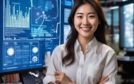 邓小小，信息咨询服务领域的创新者