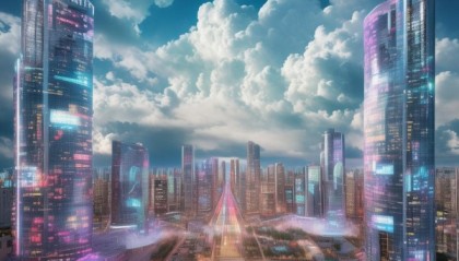 云岚，城市科技的活力，智慧城市建设的机遇