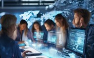 通过信息技术咨询，企业可以实现成功之路
