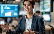 述阳小刘，信息咨询服务领域的创新者与守护者