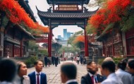红花岗，信息咨询服务之都