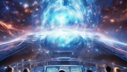 宇宙信息探索者，连接人类与宇宙的认知桥梁