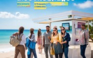 海边旅游信息咨询服务，服务创意与旅游发展