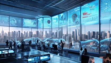新时代信息技术，大庆市佰乾信息技术咨询的发展与展望