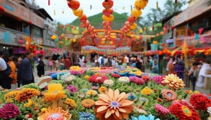 即墨区木花信息咨询服务，专业助力木花节 prosperity