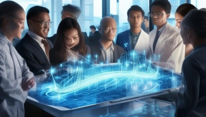 政企咨询信息化，构建高效决策的数字化桥梁