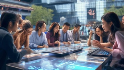 智囊团助力南宁 Tech实现创新