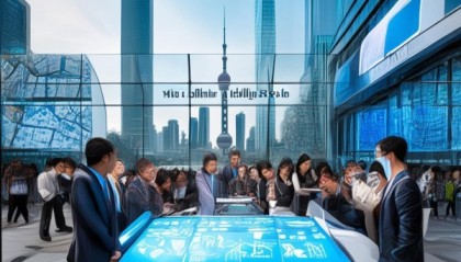 杨浦信息咨询服务中心，助力数字经济发展