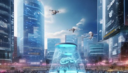 无极县，技术驱动的创新之都