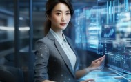 珊婷，数字化时代的专业咨询者