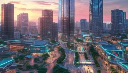 吉首城市规划，智慧 city 的未来