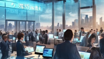 庆元万晟信息咨询服务部，机遇与挑战并存的未来