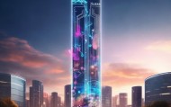 蓝尚鑫，创新驱动的未来，专业成就你的价值