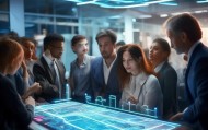 助力精准职场人生，日月薪信息咨询服务的职场解决方案