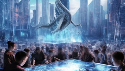 助力数字经济，探索龙州信息咨询服务的创新与发展