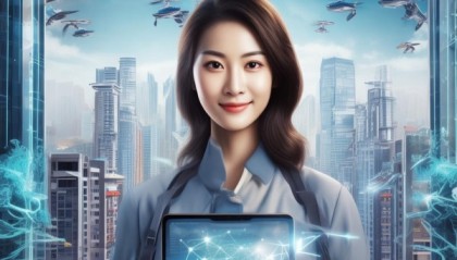 乐鑫慧，智创未来，服务成长