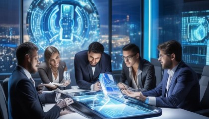 金山区信息技术咨询公司助力企业数字化转型，开启智慧未来！