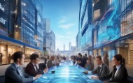 探索信息化时代下的滨湖区发展新路径—以滨湖区信息化咨询服务公司为例