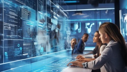 InfoSolutions 提供精准解决方案，助力数字化转型