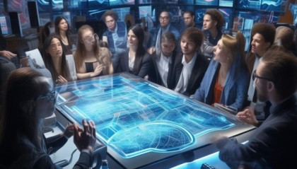中金信息咨询服务，创新赋能未来
