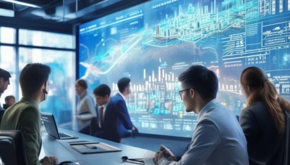 开福区信息化咨询提供专业信息服务助力数字化转型