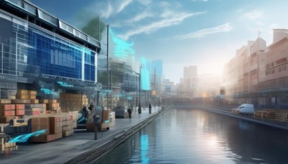 丽水，信息化物流新时代的机遇与挑战