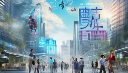 智享未来，荥经置业，信息咨询服务，助力商业智慧发展