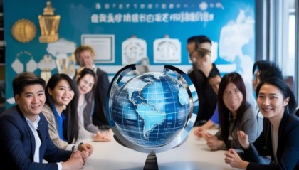 瀚睿达信息咨询服务部，助力全球商业成功