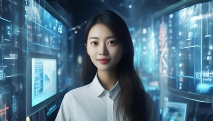 静茹，重塑信息咨询服务的未来之路