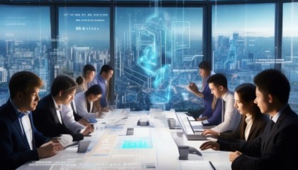 如久信息技术咨询部，助力企业数字化转型的坚强后盾
