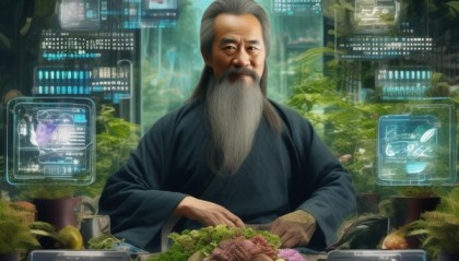 李时珍，古代医学与现代技术的融合